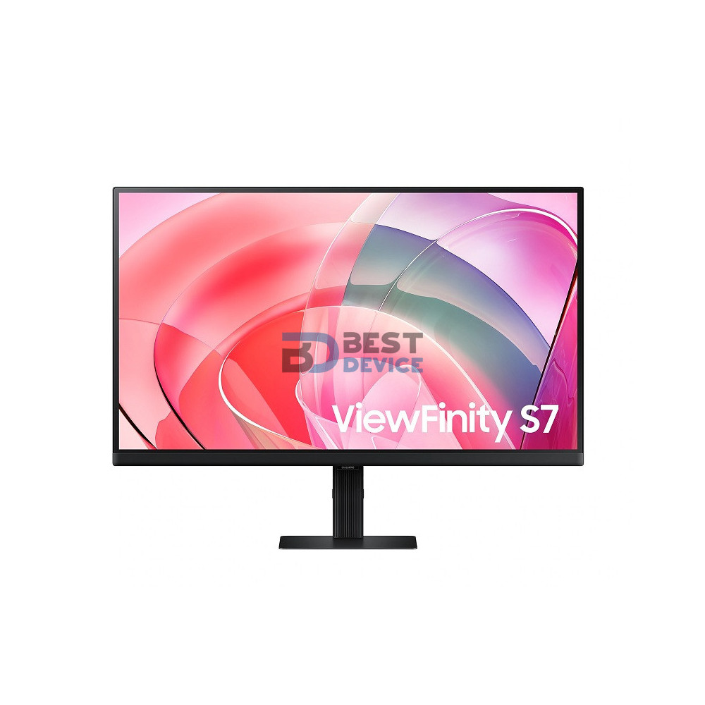 MONITOR SAMSUNG 27" LS27D702EANXGO 4K UHD