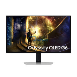 MONITOR GAMER SAMSUNG 27" G6 LS27DG612SNXZA OLED 240HZ