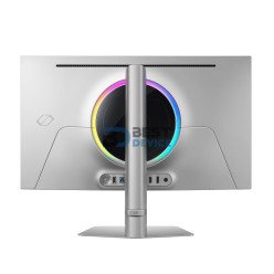 MONITOR GAMER SAMSUNG 27" ODYSSEY OLED G8 LS27FG810SNXZA 4K/240HZ