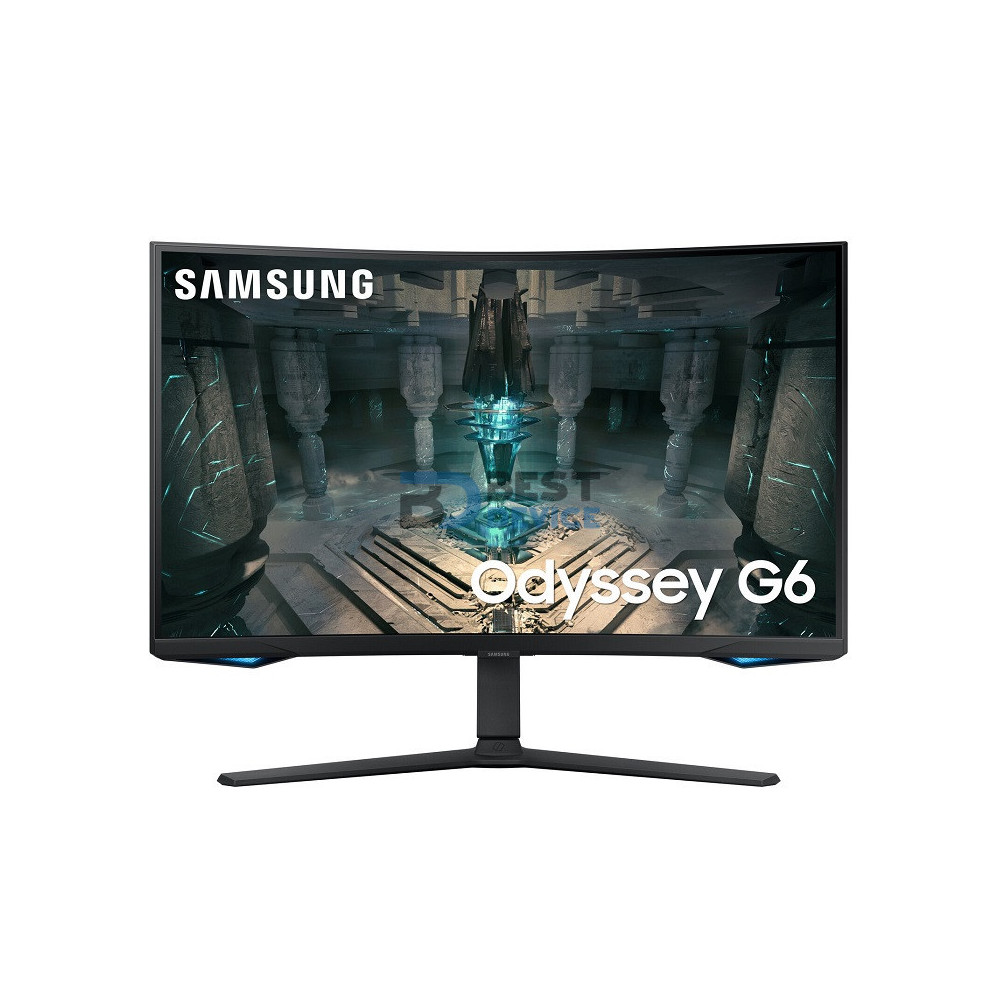 MONITOR GAMER SAMSUNG 32" LS32BG652ENXGO QHD 240HZ CURVO