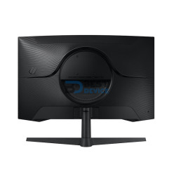 MONITOR GAMER SAMSUNG 32" LS32CG552ENXZA QHD 165HZ HDMI