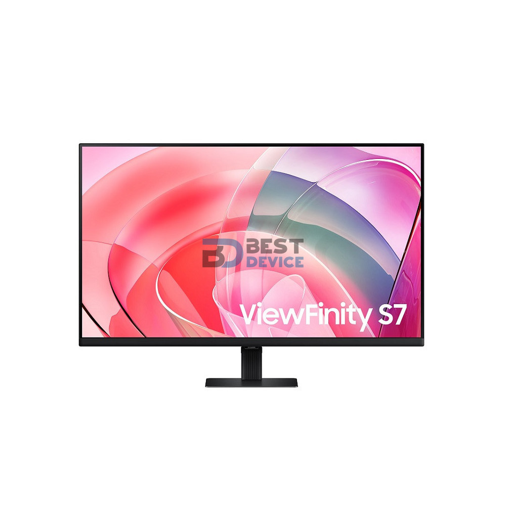 MONITOR SAMSUNG 32" LS32D702EANXGO 4K UHD