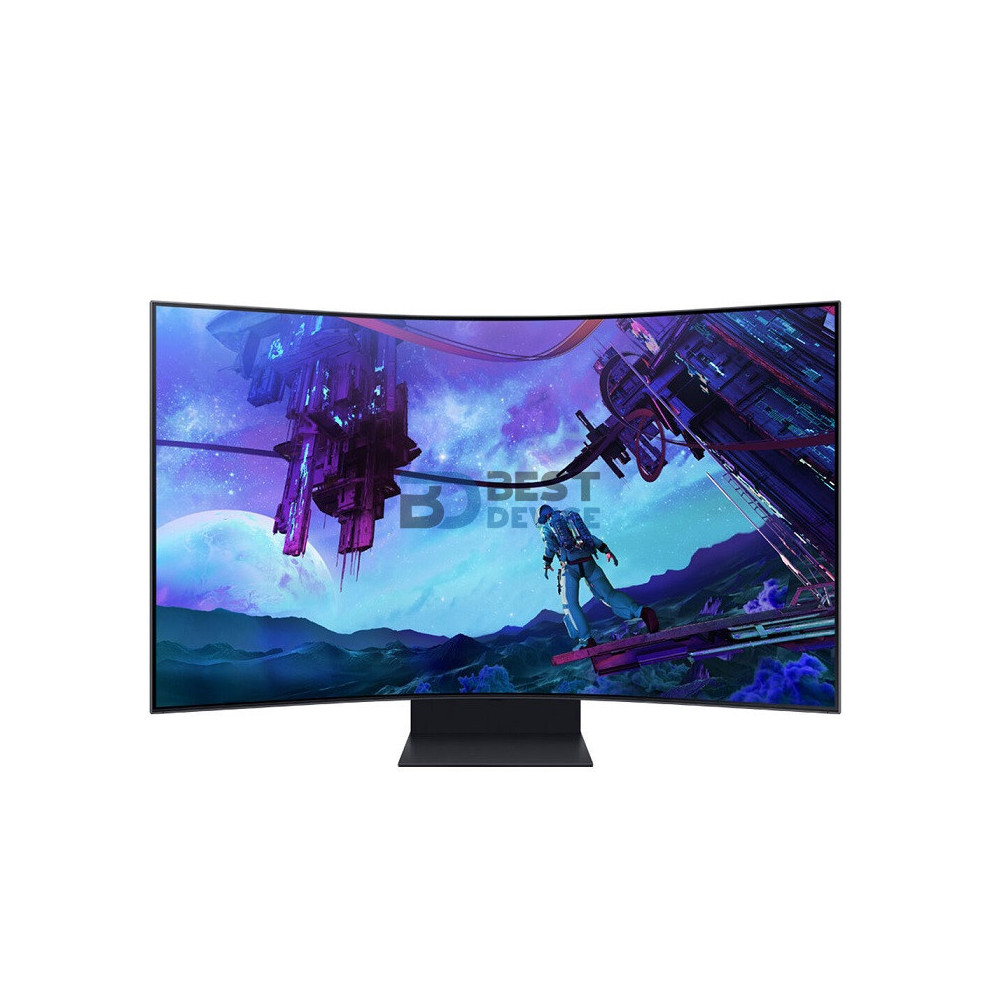 MONITOR GAMER SAMSUNG 55" ODDYSEY ARK LS55CG970NNXGO 4K