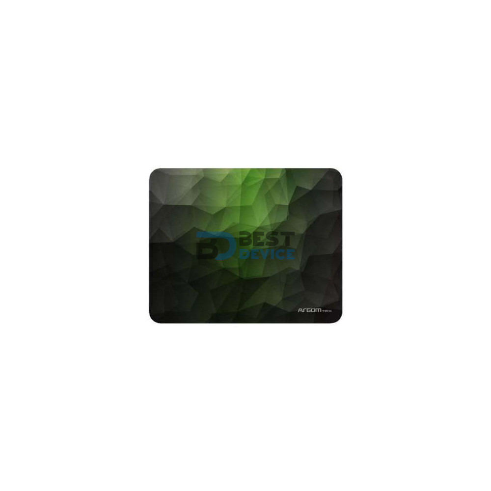 MOUSE PAD ARGOMTECH ARG-AC-1233G EMERALD VERDE