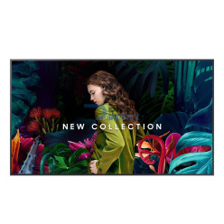 PANTALLA SAMSUNG 55" LH55QBCEBGCXGO 4K QBC