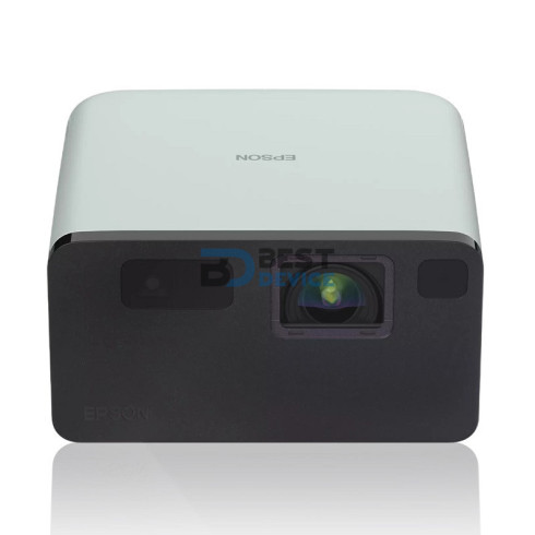 PROYECTOR EPSON LASER EPIQVISION EF-21G PORTATIL VERDE