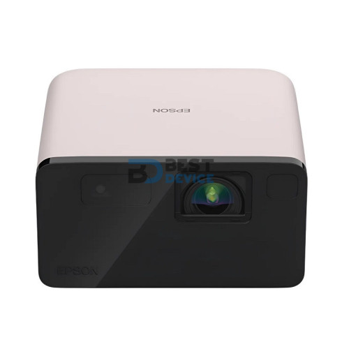 PROYECTOR EPSON LASER EPIQVISION EF-21R PORTATIL ROSA