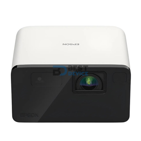 PROYECTOR EPSON LASER EPIQVISION EF-21W PORTATIL BLANCO