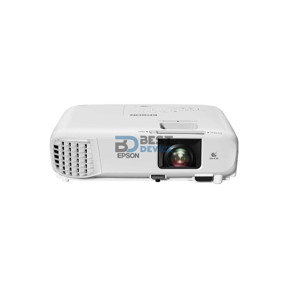 PROYECTOR EPSON POWERLITE X49 3LCD 3600 LUMENES