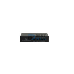 SWITCH DAHUA PFS3005-4ET 4 PTOS ETHER PoE 60W