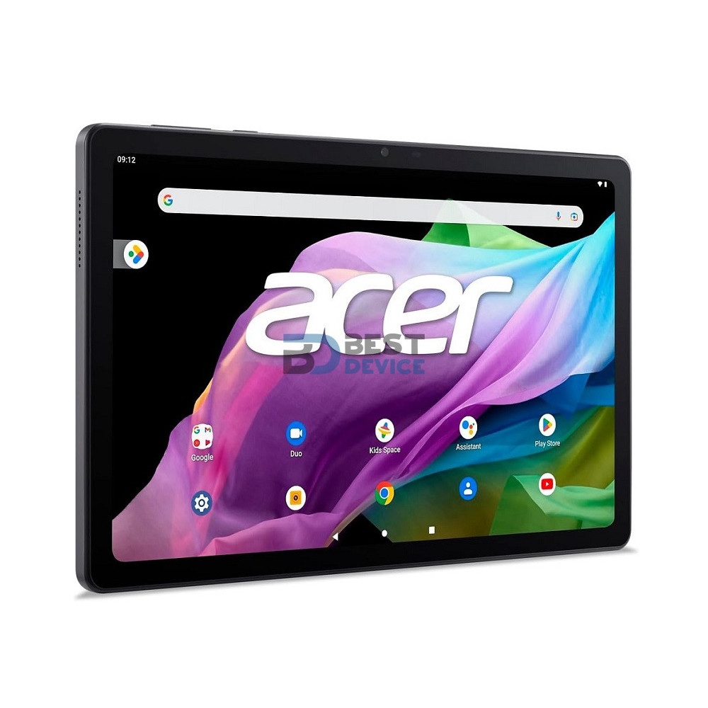 TABLET ACER P10-11-K75J 4GB/128GB/10"WUXGA/AND