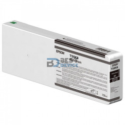 TINTA EPSON P9000 T55K800 NEGRO MATE ULTRACHROME 700