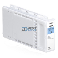 TINTA EPSON T44P520 ULTRACHROME PRO 12 CYAN LIGHT 350ML