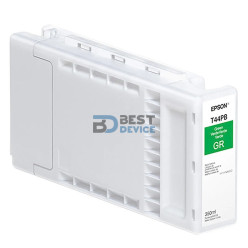 TINTA EPSON T44PB20 ULTRACHROME PRO 12 VERDE 350ML