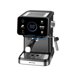 CAFETERA FTX C2-15 INOXIDABLE/2 TAZAS