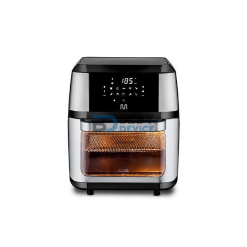 HORNO/FREIDORA SIN ACEITE MULTI 12L NEGRO GO226