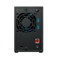 NAS ASUSTOR AS1202T QC 1.7/2BAY/1G/2.5GBLAN/3USB3.2