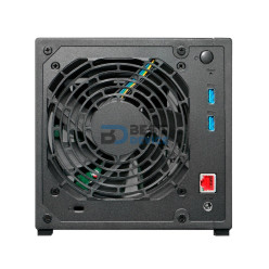 NAS ASUSTOR AS1204T QC 1.7/4BAY/1G/2.5GBLAN/3USB3.2