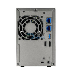 NAS ASUSTOR AS6702T V2 QC 2.0/2BAY/4G/4 M.2/2-GBLAN/HDMI/2USB3.2