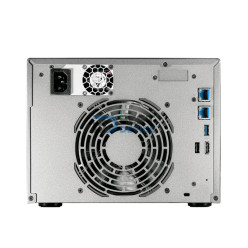 NAS ASUSTOR AS6706T V2 QC 2.0/6BAY/8G/4 M.2/2-GBLAN/HDMI/2USB3.2