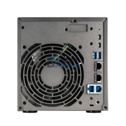 NAS ASUSTOR AS6804T QC 2.3/4BAY/16G/4-GBLAN/4 M.2/2USB4/3USB3.2