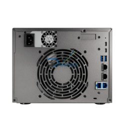NAS ASUSTOR AS6806T QC 2.3/6BAY/16G/4-GBLAN/4 M.2/2USB4/3USB3.2