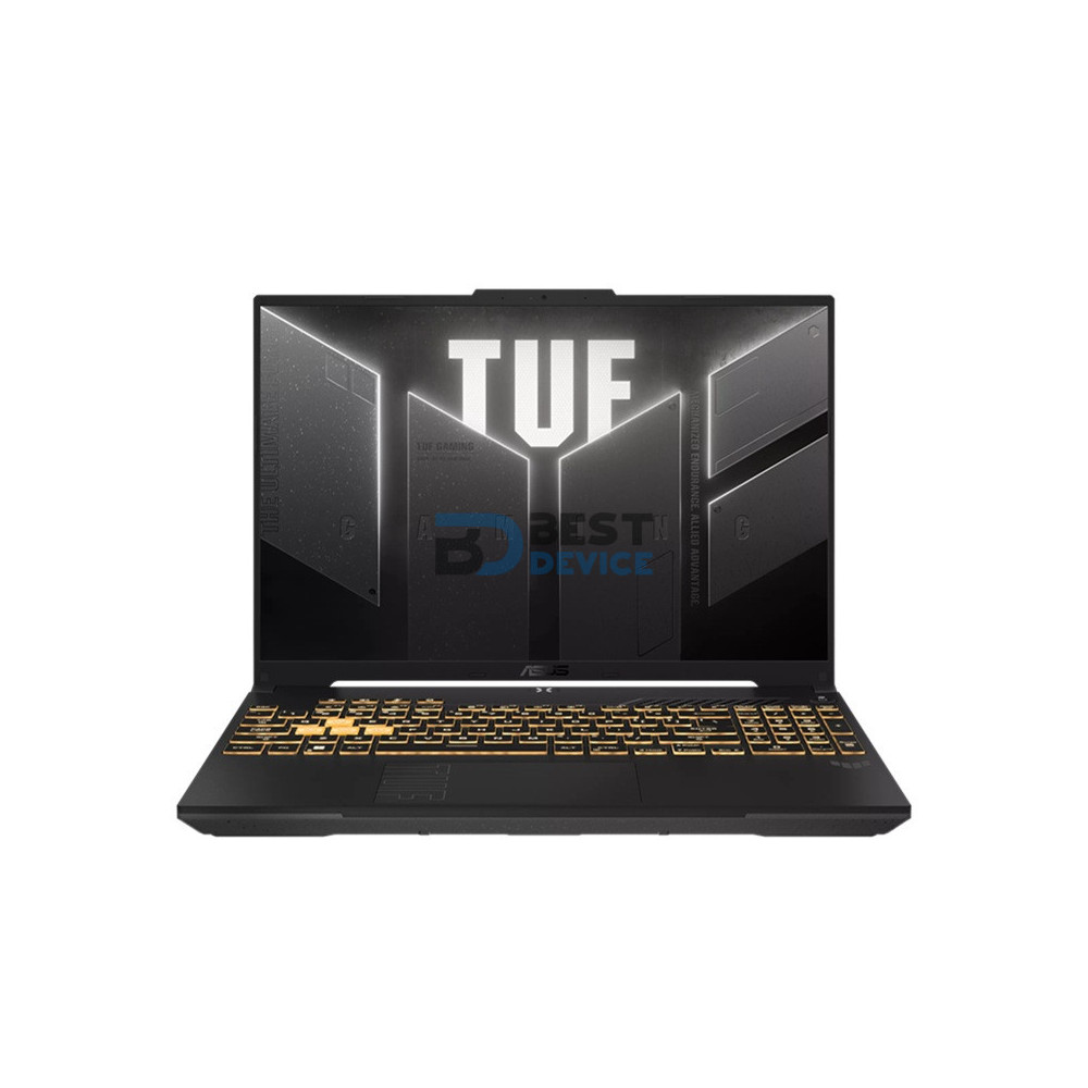 NOTEBOOK GAMER ASUS TUF F16 FX607VJ-RL011W CI5/16/8/512/3050/11/ESP