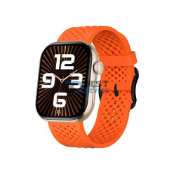 SMARTWATCH FTX FTXF39P-RGOR ROSE GOLD/NARANJA 129486