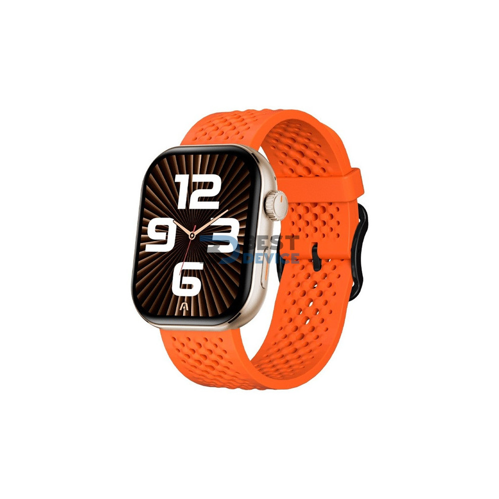 SMARTWATCH FTX FTXF39P-RGOR ROSE GOLD/NARANJA 129486