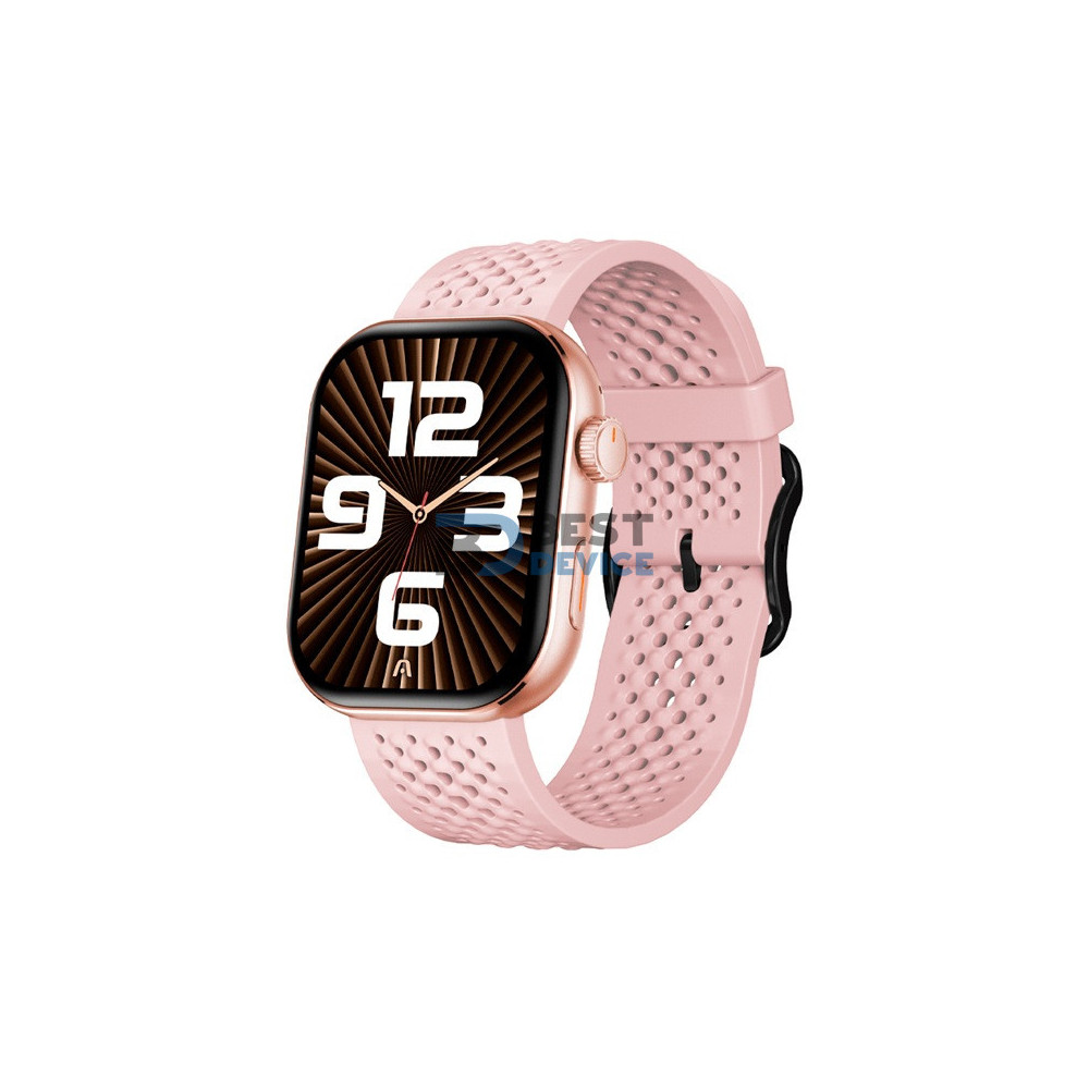 SMARTWATCH FTX FTXF39P-RGPK ROSE GOLD/ROSA 129479
