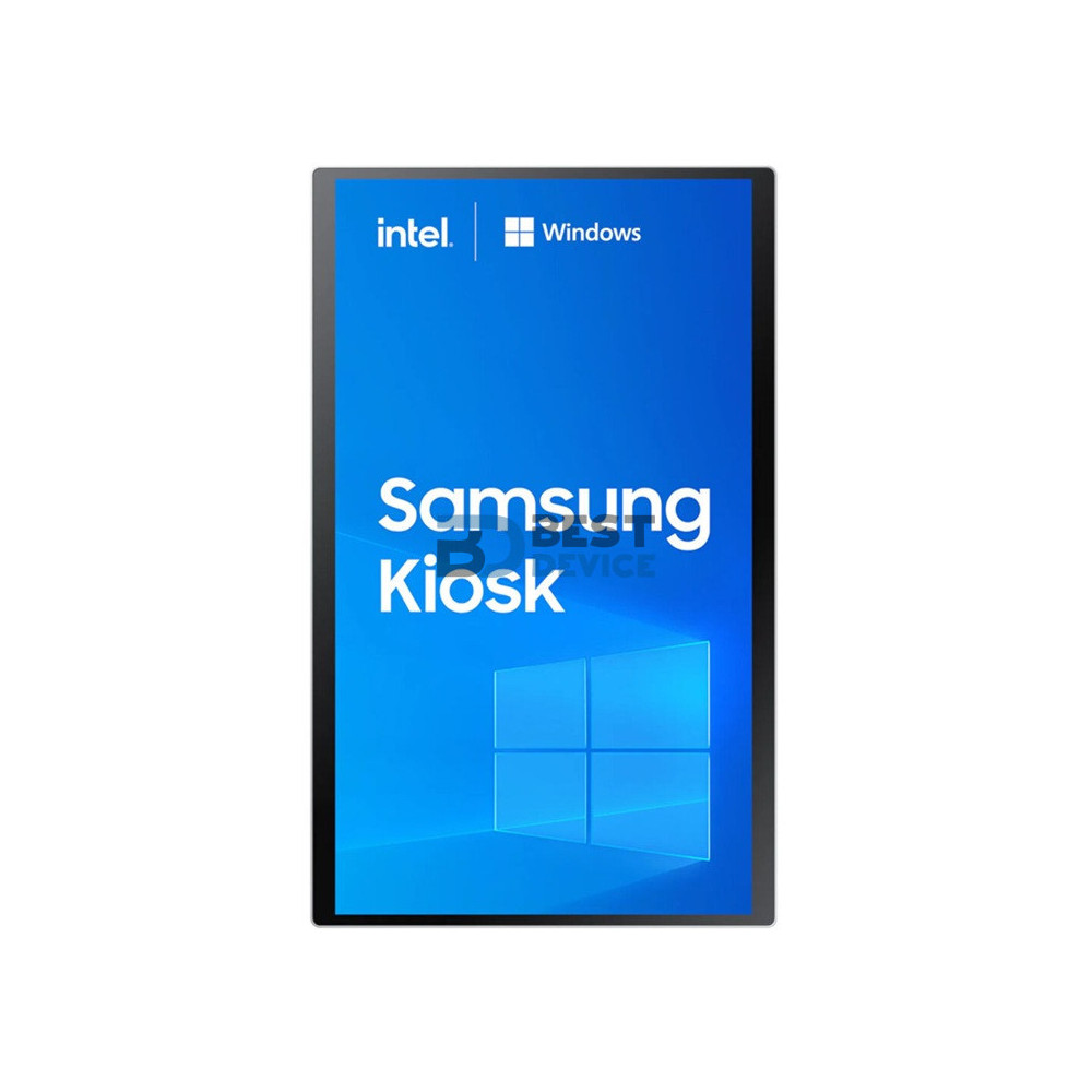 ESTACION AUTO.SERV SAMSUNG LH24KMATBGCXZA 24