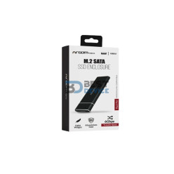GAVETA PARA HDD SSD ARGOMTECH ARG-AC-1036 USB 3.0 M.2