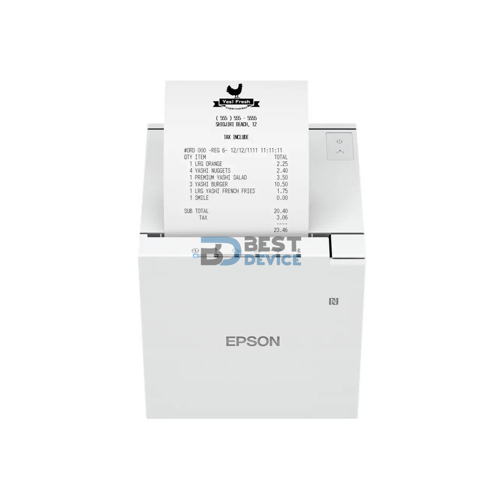 IMPRESORA EPSON TM-M30III