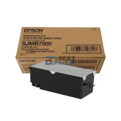 CAJA DE MANTENIMIENTO EPSON C33S020596 (C7500)
