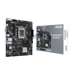 PLACA MADRE ASUS PRIME H610M-K LGA1700 M.2/DDR5/HDMI/VGA