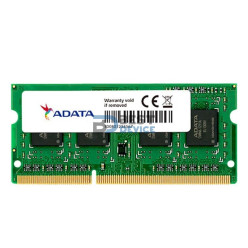MEMORIA RAM PARA NOTEBOOK DDR3L ADATA 2GB 1600 MHZ