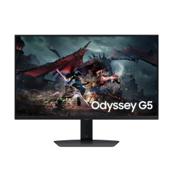 MONITOR GAMER SAMSUNG 27" LS27DG500ENXZA QHD 180HZ HDMI