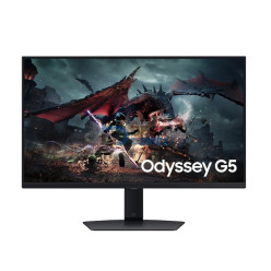 MONITOR GAMER SAMSUNG 32" LS32DG502ENXZA QHD 180HZ HDMI