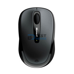 MOUSE MICROSOFT 3500 GMF-00380 WIR USB GRIS