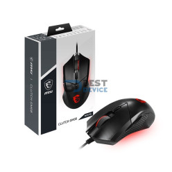 MOUSE GAMER MSI CLUTCH GM08