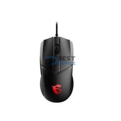 MOUSE GAMER MSI CLUTCH GM41 LIGHTWEIGHT V2
