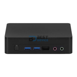 MINI PC INTEL NUC CEL C11ATKC40001 C/CABLE