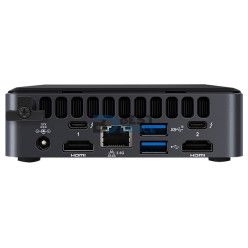 MINI PC INTEL NUC CI7 C11TNKI70000 11VA M.2/NO CABLE