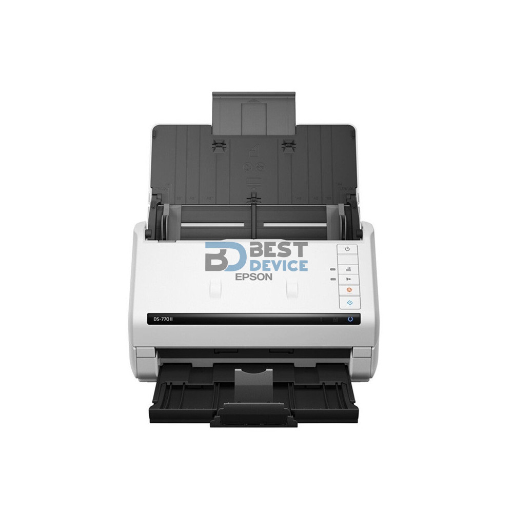 SCANNER EPSON DS-770 II VERTICAL/ADF/OFICIO/DUPLE