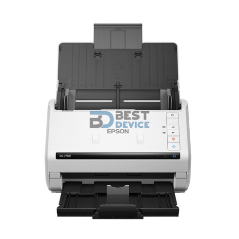 SCANNER EPSON DS-770 II VERTICAL/ADF/OFICIO/DUPLE