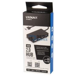 ADAPTADOR SATE HUB USB 4P A-HUB13 2.0