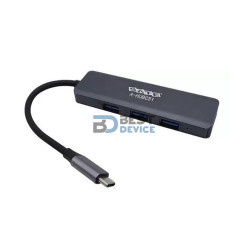 ADAPTADOR SATE USB TIPO C 5 EN 1 A-HUBC51