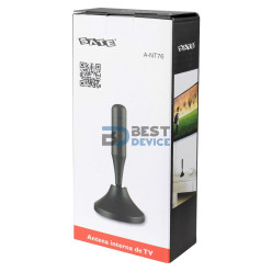 ANTENA DE TV DIGITAL INTERNA A-NT76 SATE