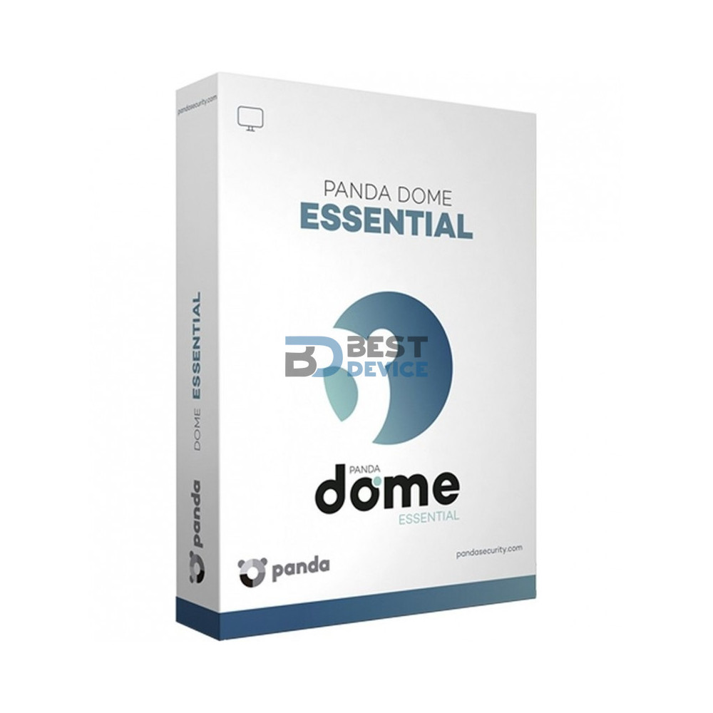 ANTIVIRUS PANDA DOME ESSENTIAL (3 LICENCIAS)