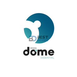 ANTIVIRUS PANDA DOME ESSENTIAL (3 LICENCIAS)